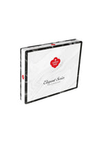 Elegant Saten Tek Kişilik Nevresim Takımı Beyaz - 1