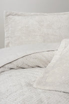 Softnest Çift Kişilik Yatak Örtüsü Boleta Taş - 1