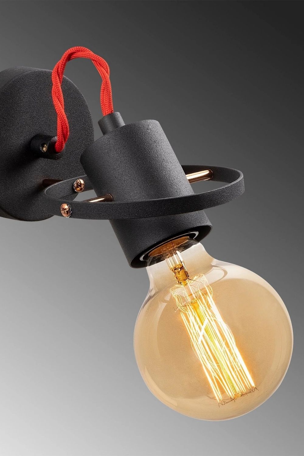 Camelara 440 Rustik Aplik Duvar Aydınlatma - 1