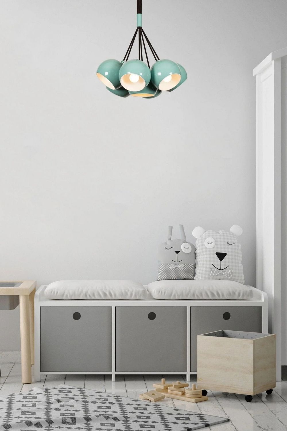 Ocean 629 Sıvama Sarkıt Aydınlatma - 3