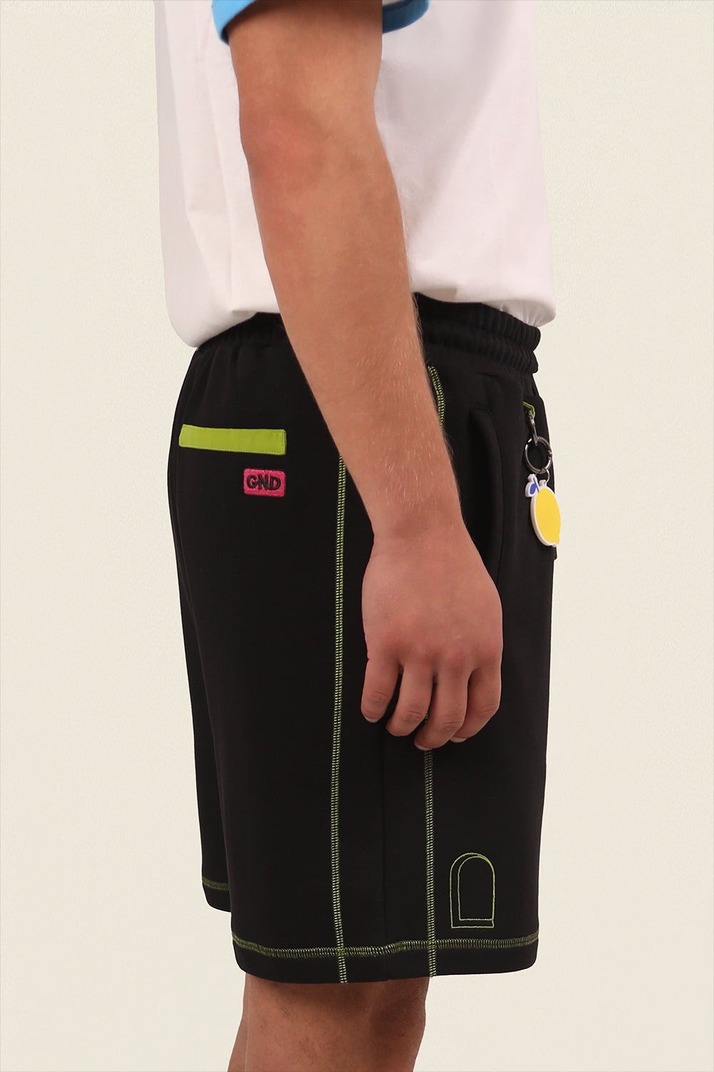 Flying Short / Green - Erkek Şort - 0