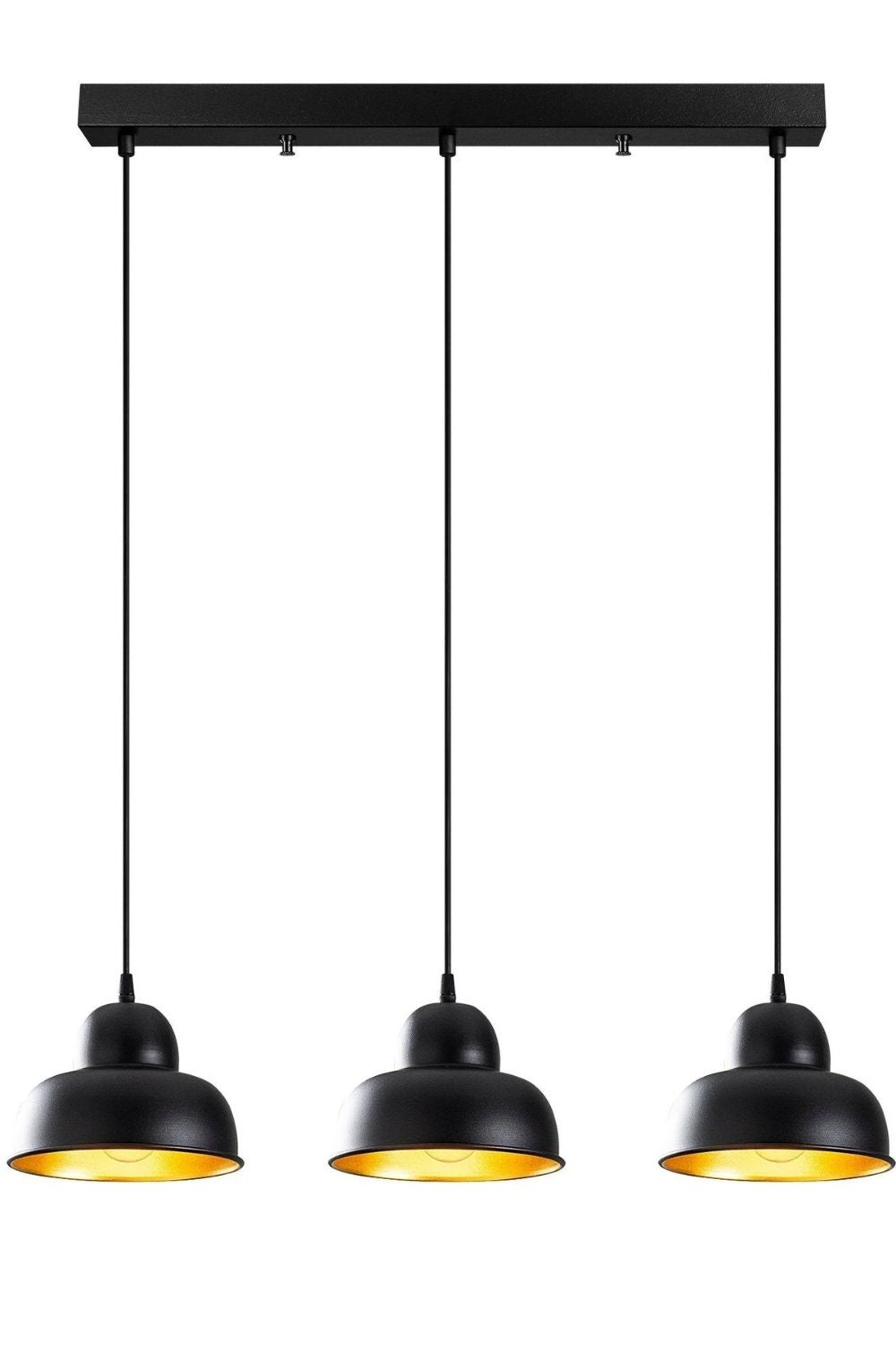 Frostina 180 Black 2 Sıvama Sarkıt Aydınlatma - 1