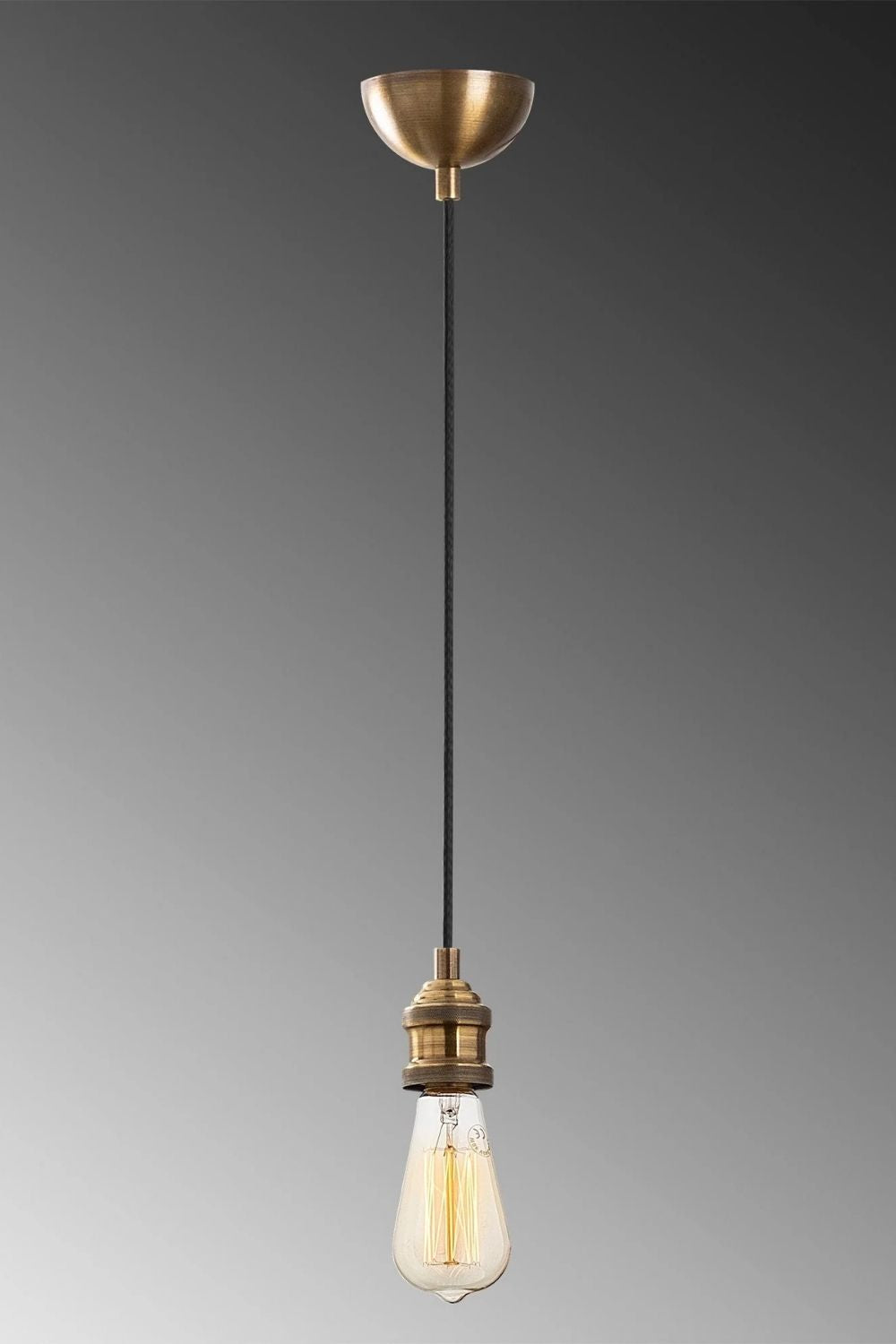 Celestia 900 Rustik Sarkıt Aydınlatma - 1