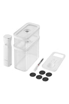 Fresh & Save Cube Vakumlu Başlangıç Seti M - 5 Parça - 1