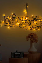 Ivyara 245 Led Metal Duvar Aydınlatma - 3