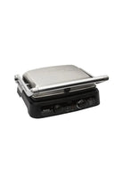 Gourmet Minute Inox Elektrikli Izgara Ve Tost Makinesi - 0