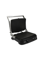 Gourmet Minute Inox Elektrikli Izgara Ve Tost Makinesi - 1