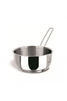 Soft Çelik Kaçerola Basık 16 Cm 1 Litre - 0