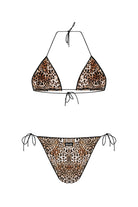 Üçgen Bikini Üstü - 1