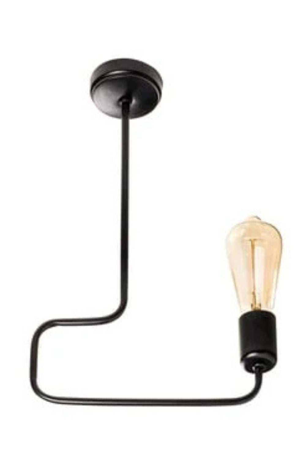 Ranunculus 3438 Rustik Avize Aydınlatma - 0