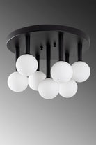 Bower 11750 Cam Plafonyer Aydınlatma - 2