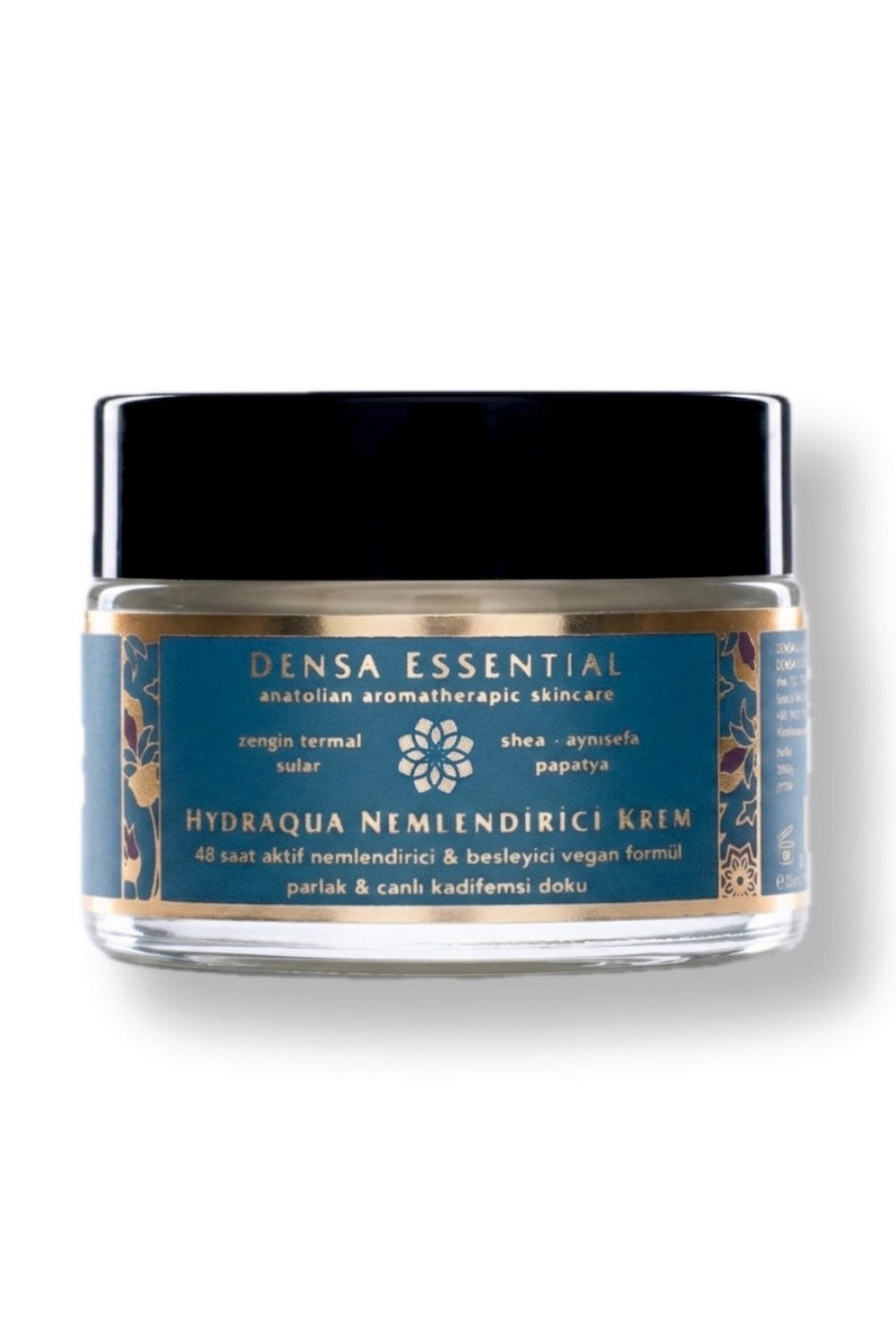 Hydraqua Nemlendirici & Besleyici Krem 50 Ml - 0