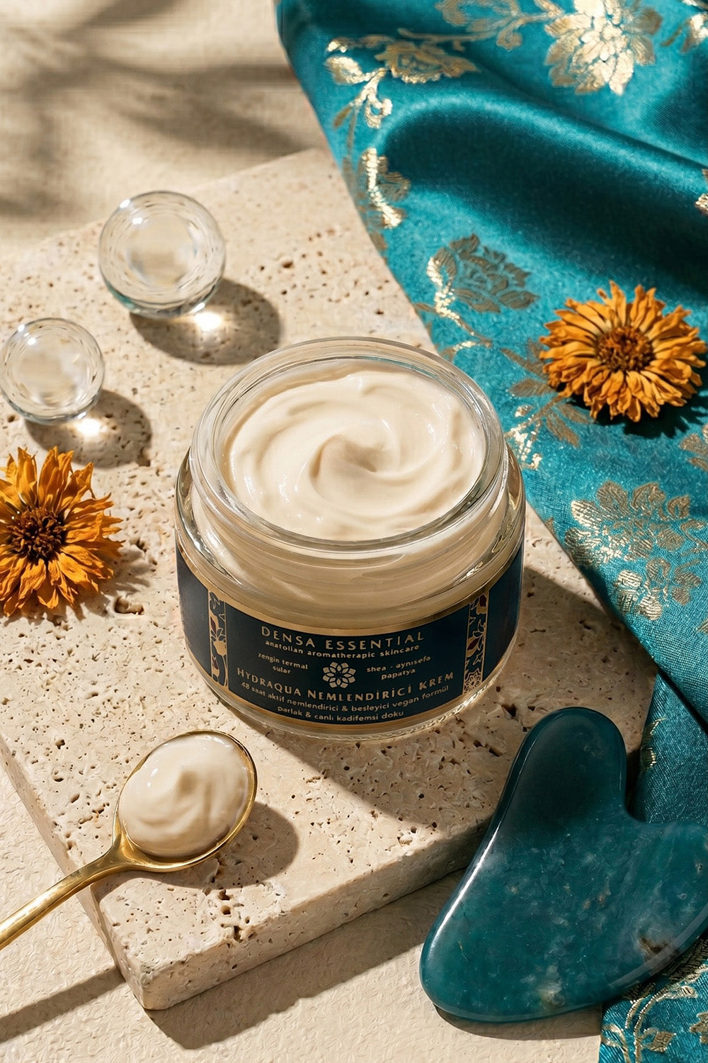 Hydraqua Nemlendirici & Besleyici Krem 50 Ml - 1