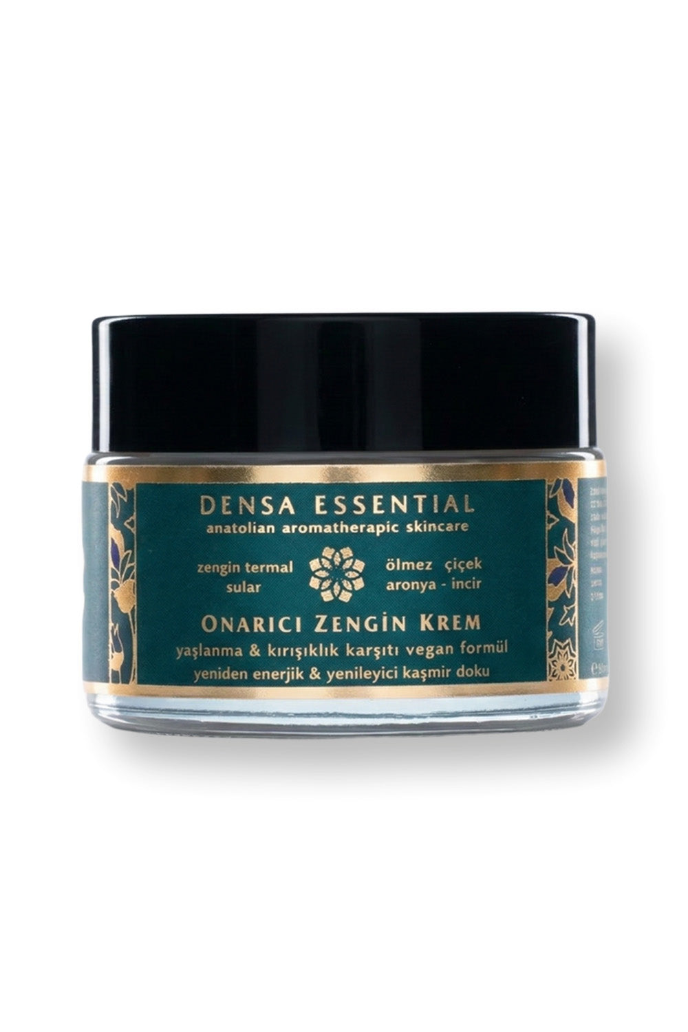 Yaşlanma & Kırışıklık Karşıtı Onarıcı Zengin Krem 50 Ml - 0
