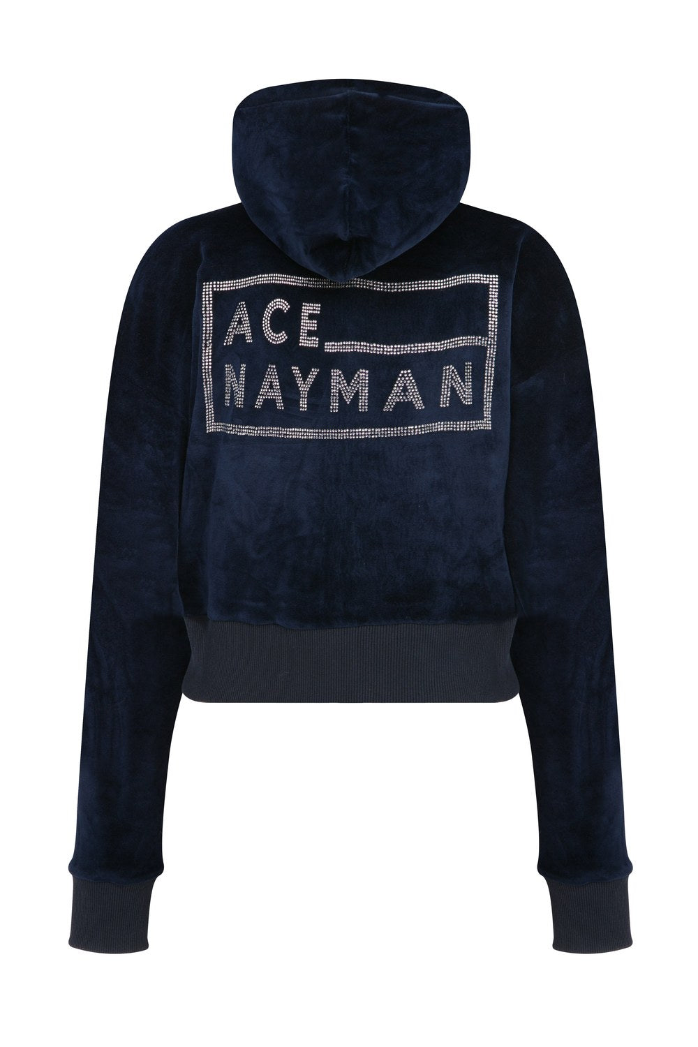 Isabella Zipped Hoodie - 3