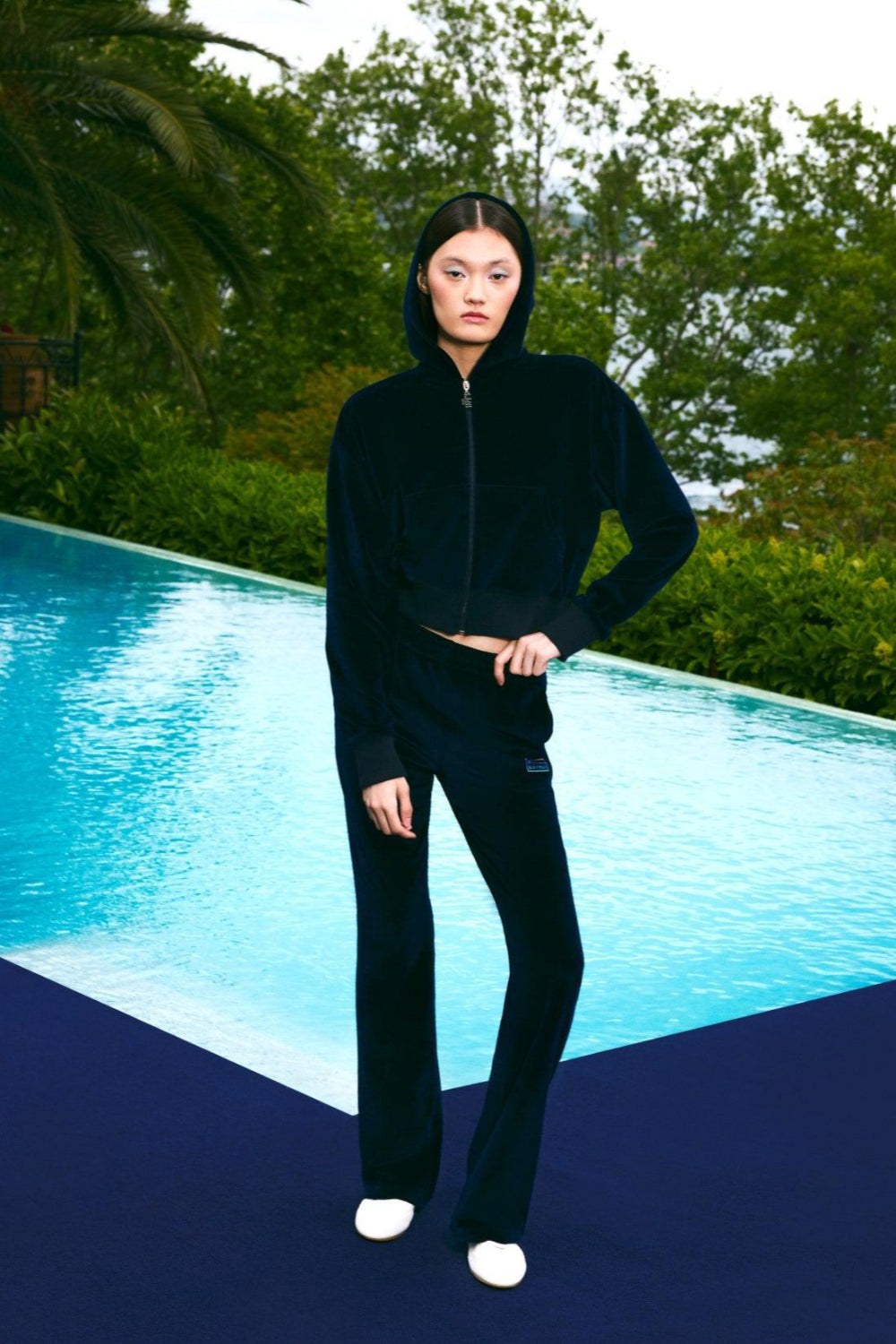 Maria Track Pants - 0