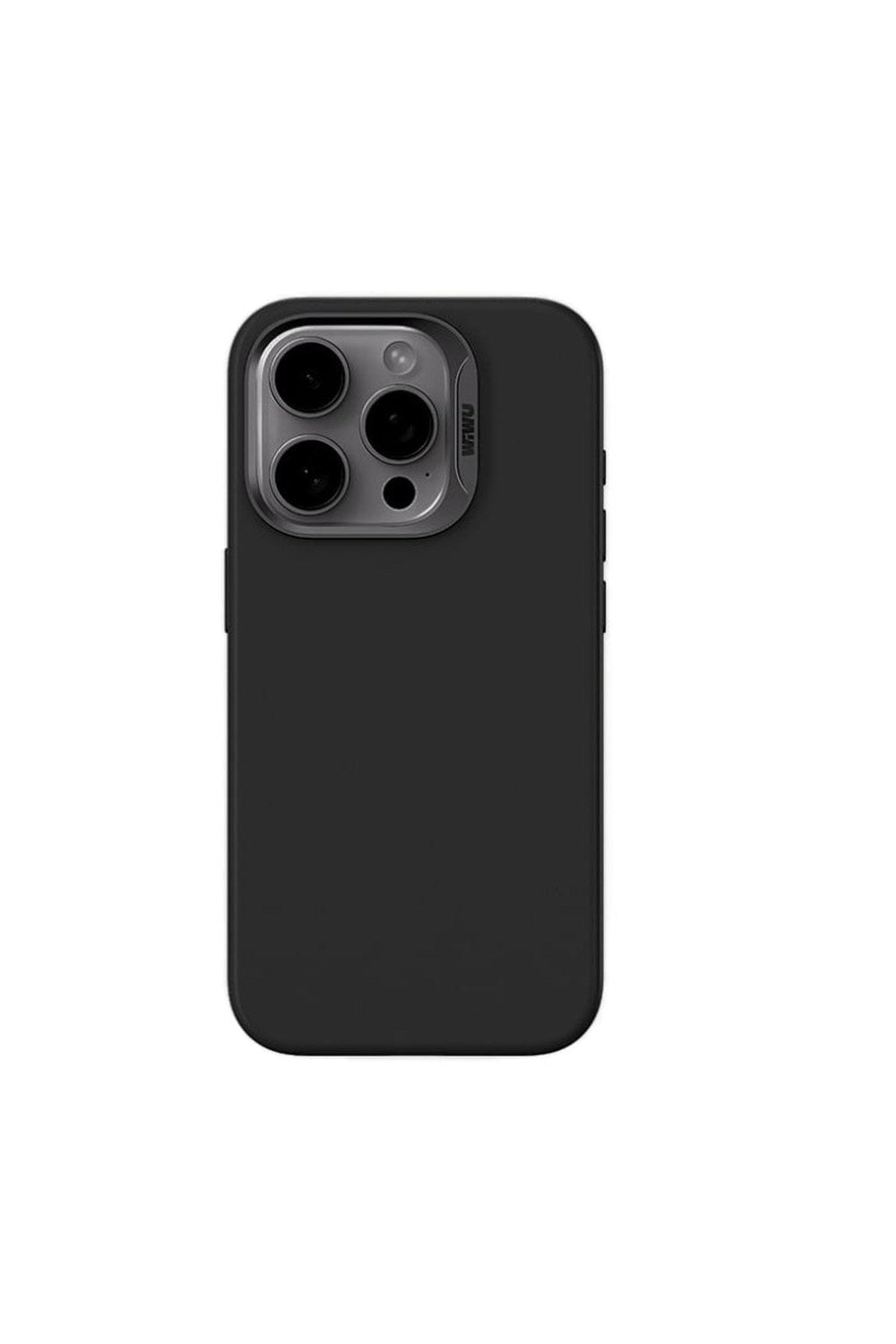 Magsafe Uyumlu Vegan Deri Kılıf, Iphone 15 Pro - 0