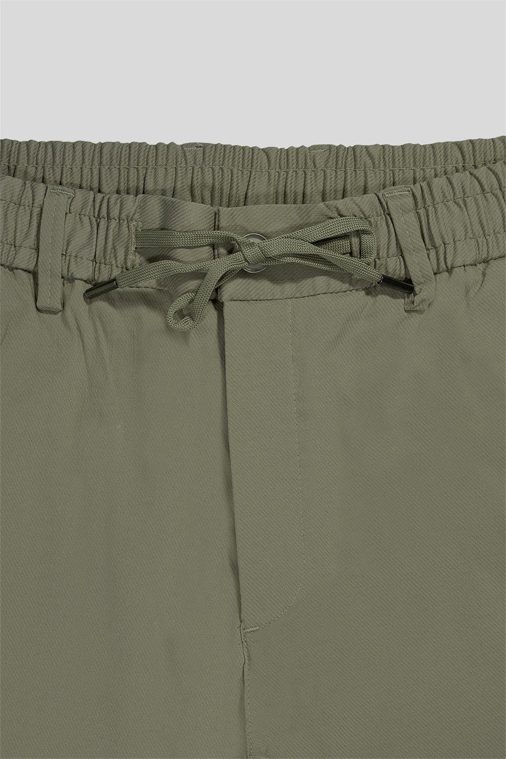 Fermuar Detaylı Jogger Erkek Pantolon - 6