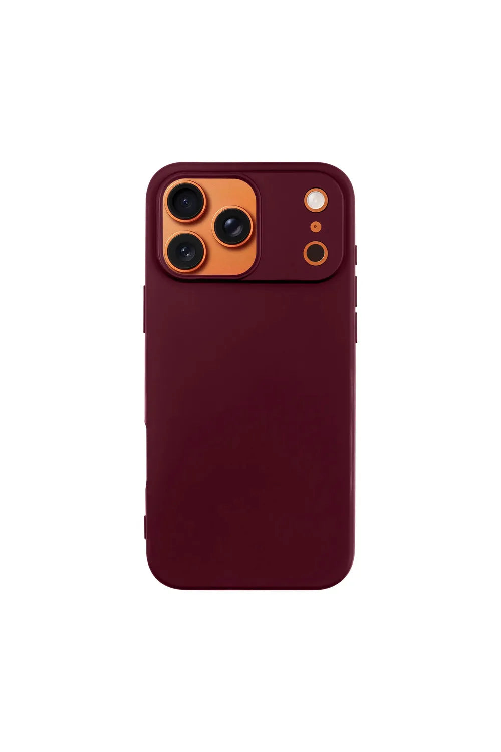 New-Ultra Silikon Kılıf-Iphone 17 Pro - 0