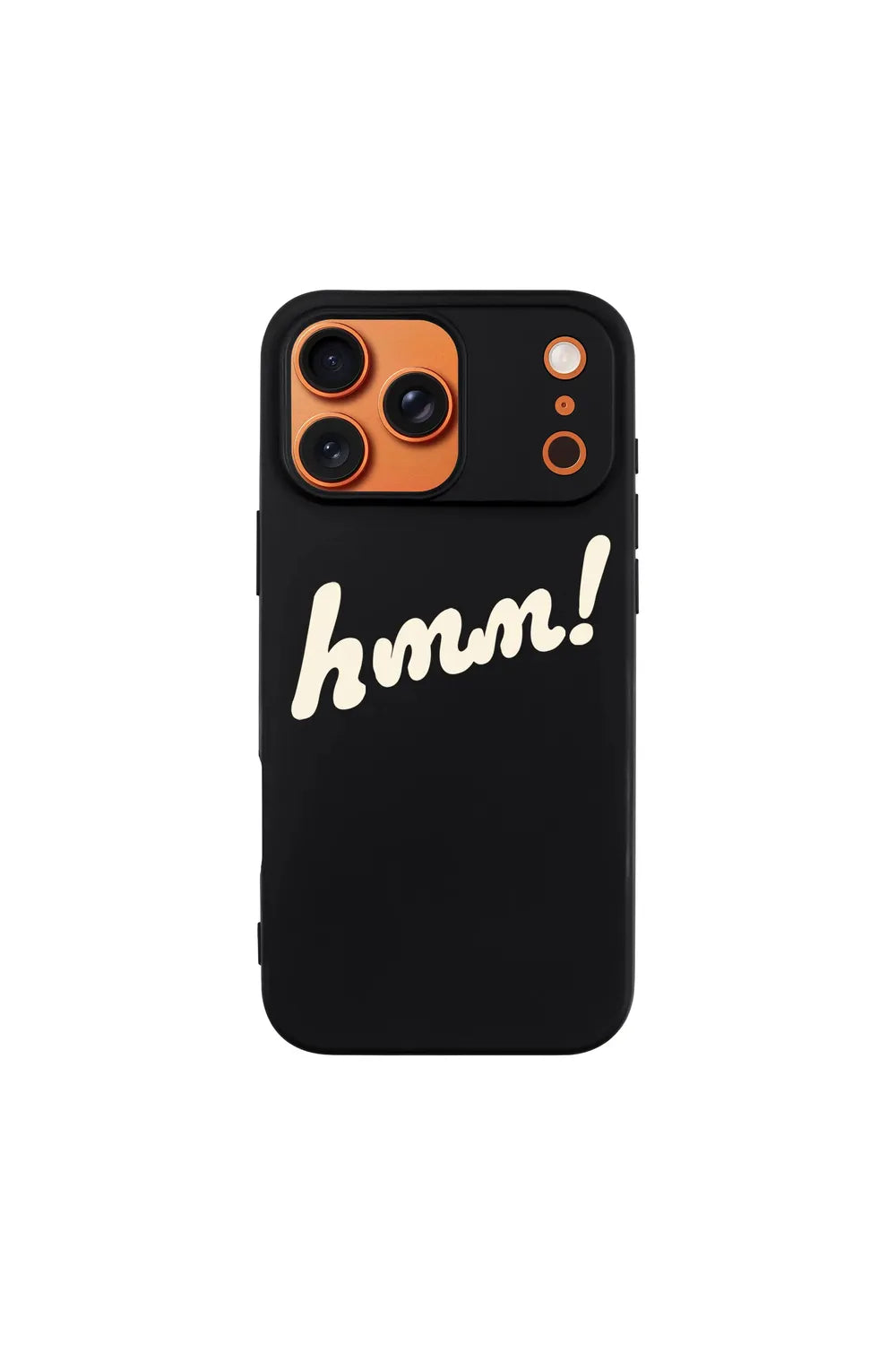 Hmm-Ultra Silikon Kılıf-Iphone 15 - 3