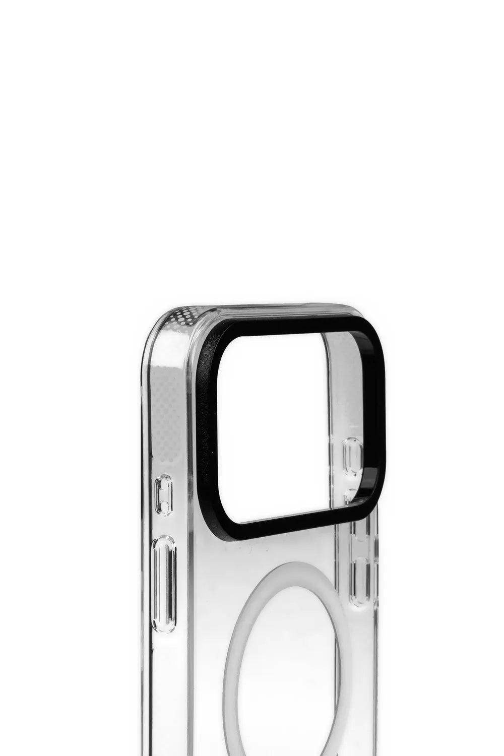 Charms By Berrin Özkan-Clear Kılıf Magsafe Özellikli - Iphone 16 Pro Max - 3