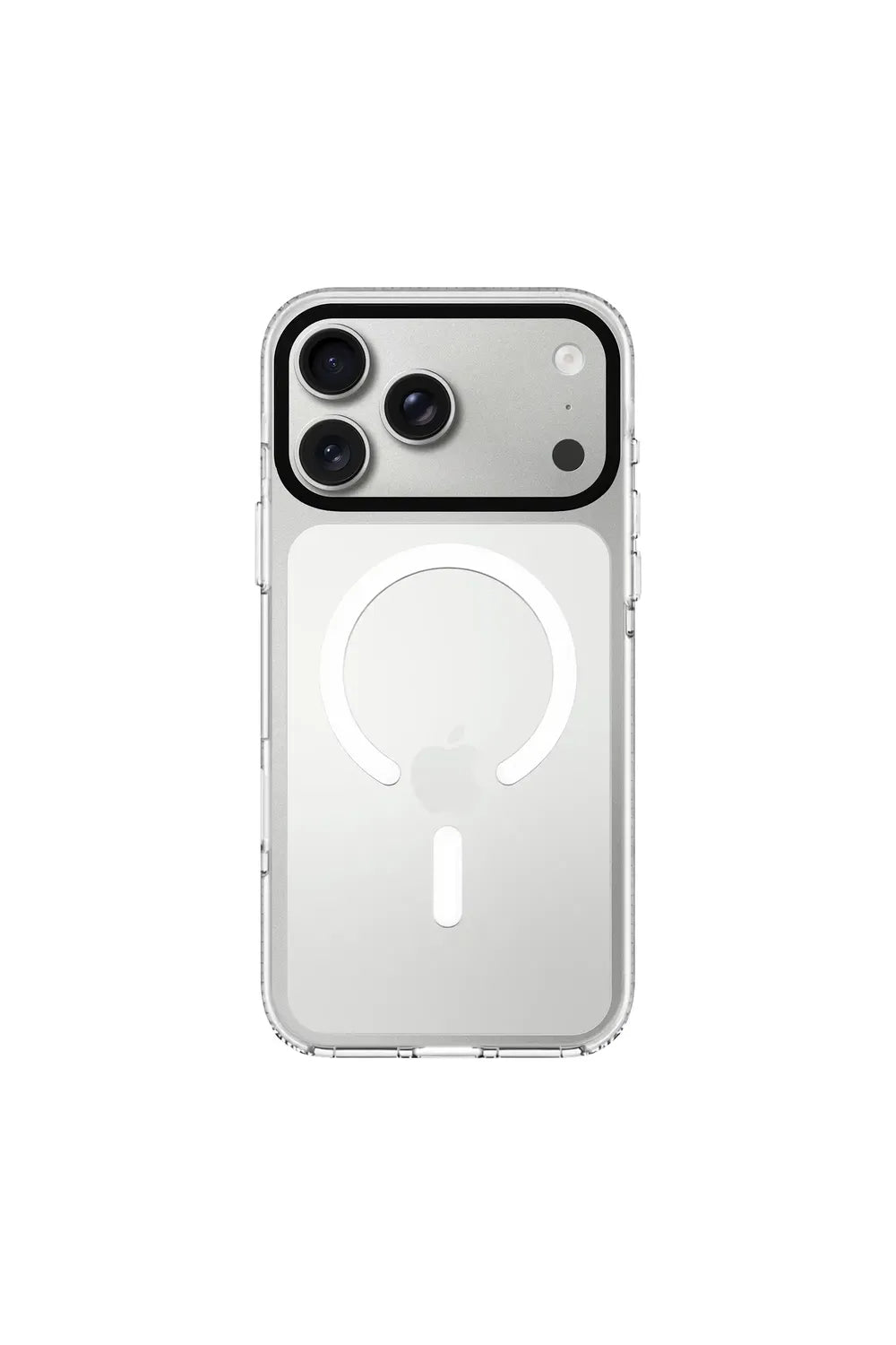New-Clear Kılıf Magsafe Özellikli - Iphone 17 Pro Max - 0