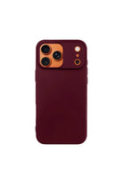 New-Ultra Silikon Kılıf-Iphone 17 - 0