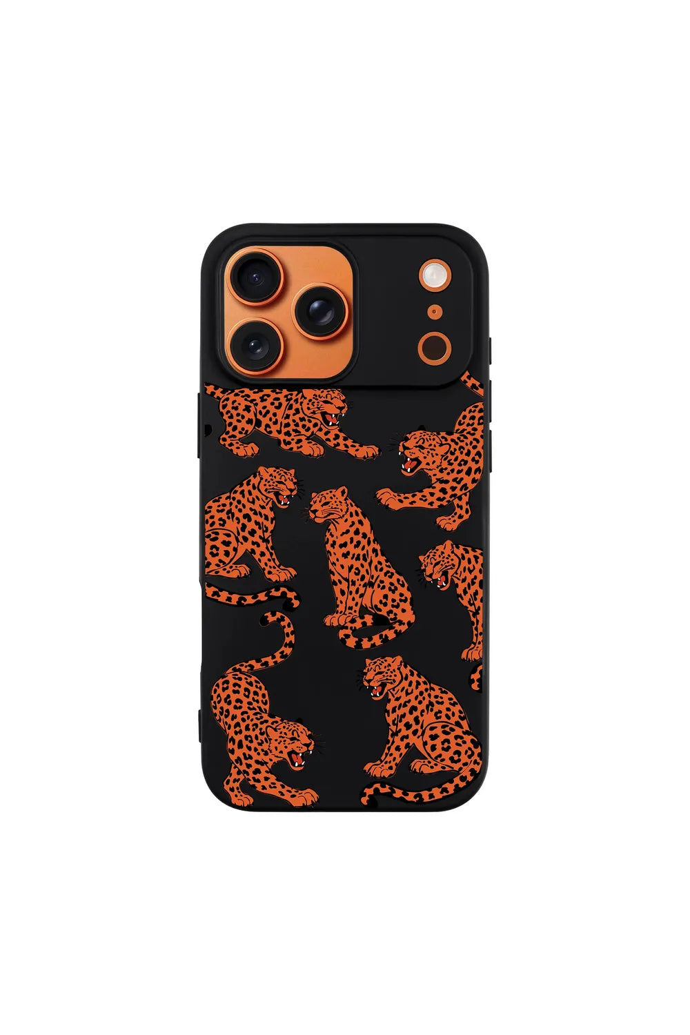 Roar Return-Ultra Silikon Kılıf-Iphone 17 Pro Max - 3