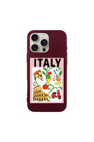 I Am Italian-Ultra Silikon Kılıf-Iphone 16 Plus - 0