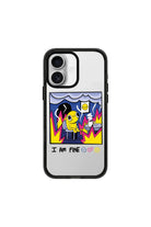 I Am Fine-Power Kılıf - Iphone 17 - 0