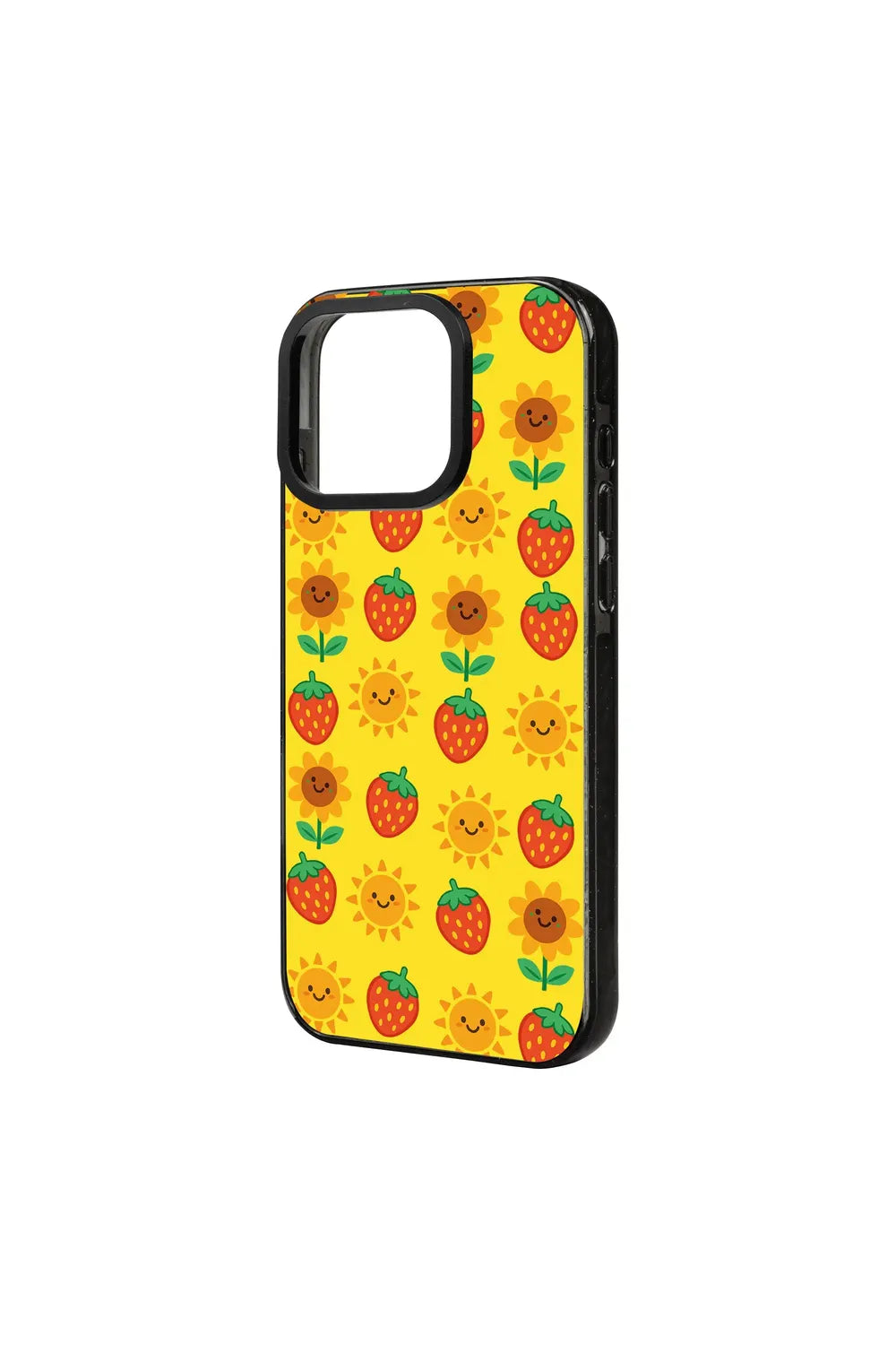 Happy Berry Bloom-Power Kılıf - Iphone 17 - 1