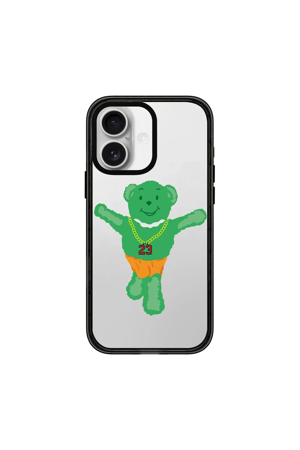 Green Bear-Power Kılıf - Iphone 16e - 0