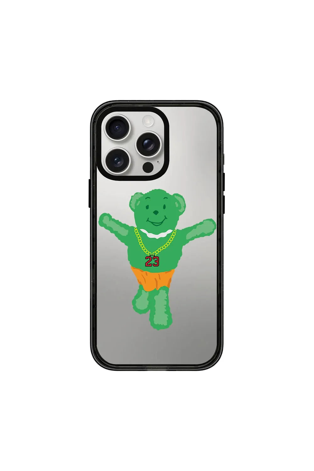 Green Bear-Power Kılıf - Iphone 15 Pro Max - 0