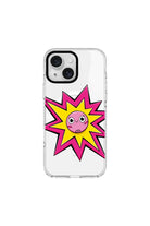 Pop Princesses-Clear Kılıf Magsafe Özellikli - Iphone 15 - 0