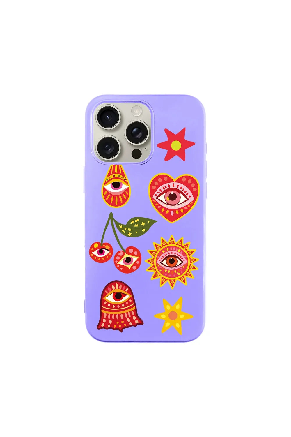 Lucky Charms-Ultra Silikon Kılıf-Iphone 16 - 6