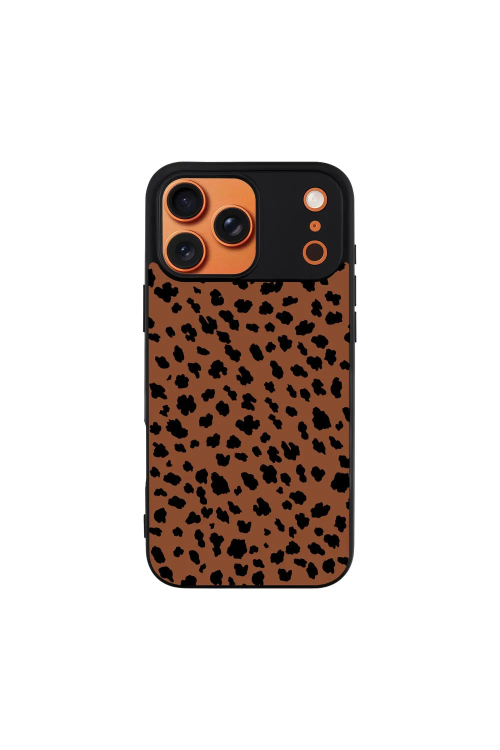 Classic Leopard-Ultra Silikon Kılıf-Iphone 17 Pro Max - 3