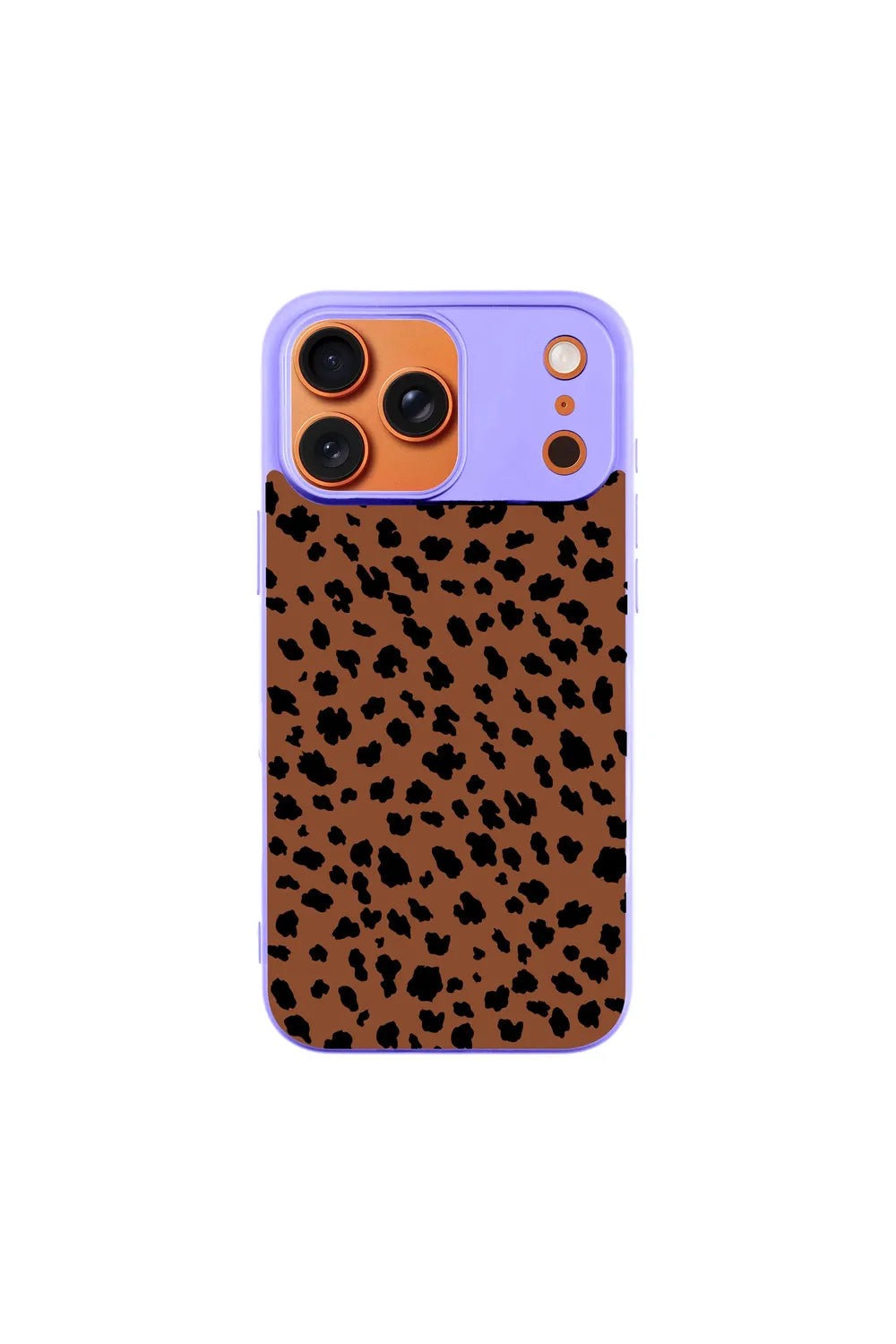 Classic Leopard-Ultra Silikon Kılıf-Iphone 17 Pro Max - 6