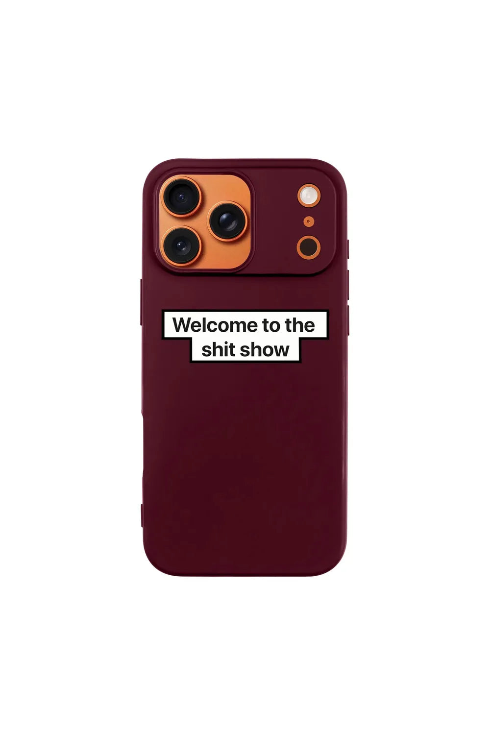 Welcome-Ultra Silikon Kılıf-Iphone 15 Pro Max - 0