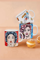 Popart Lips Kupa 300 Cc - 2
