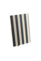 Basic Çizgili Defter, Lacivert, 19 × 14 Cm - 0