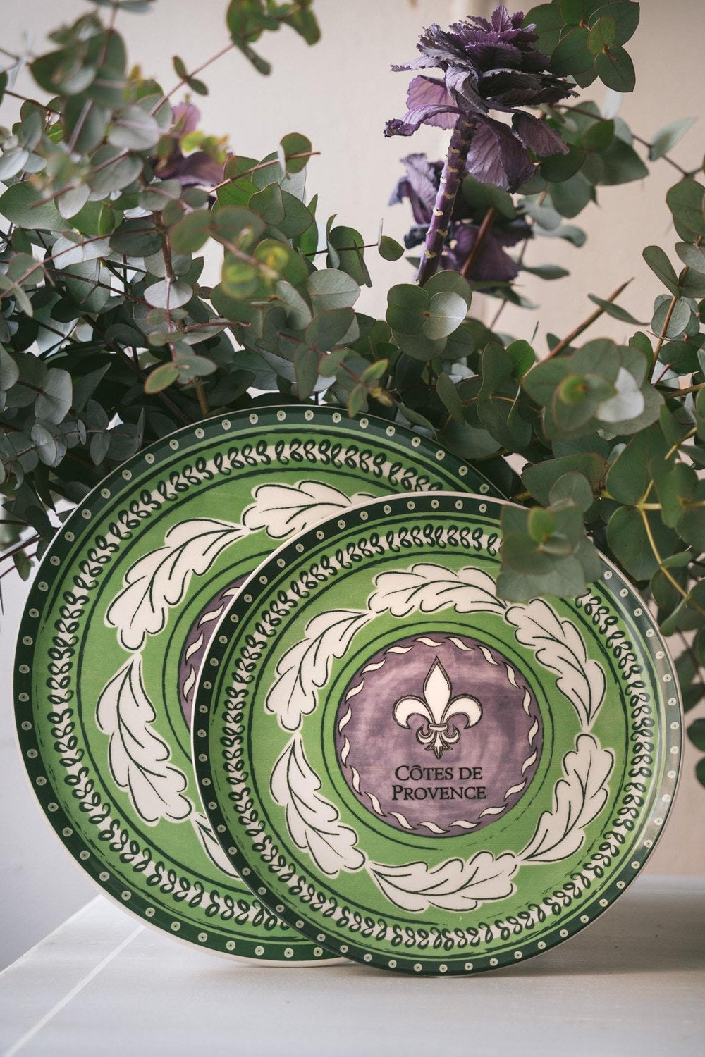 Provence Yemek Takımı 6 Kişilik, 24 Parça - 4