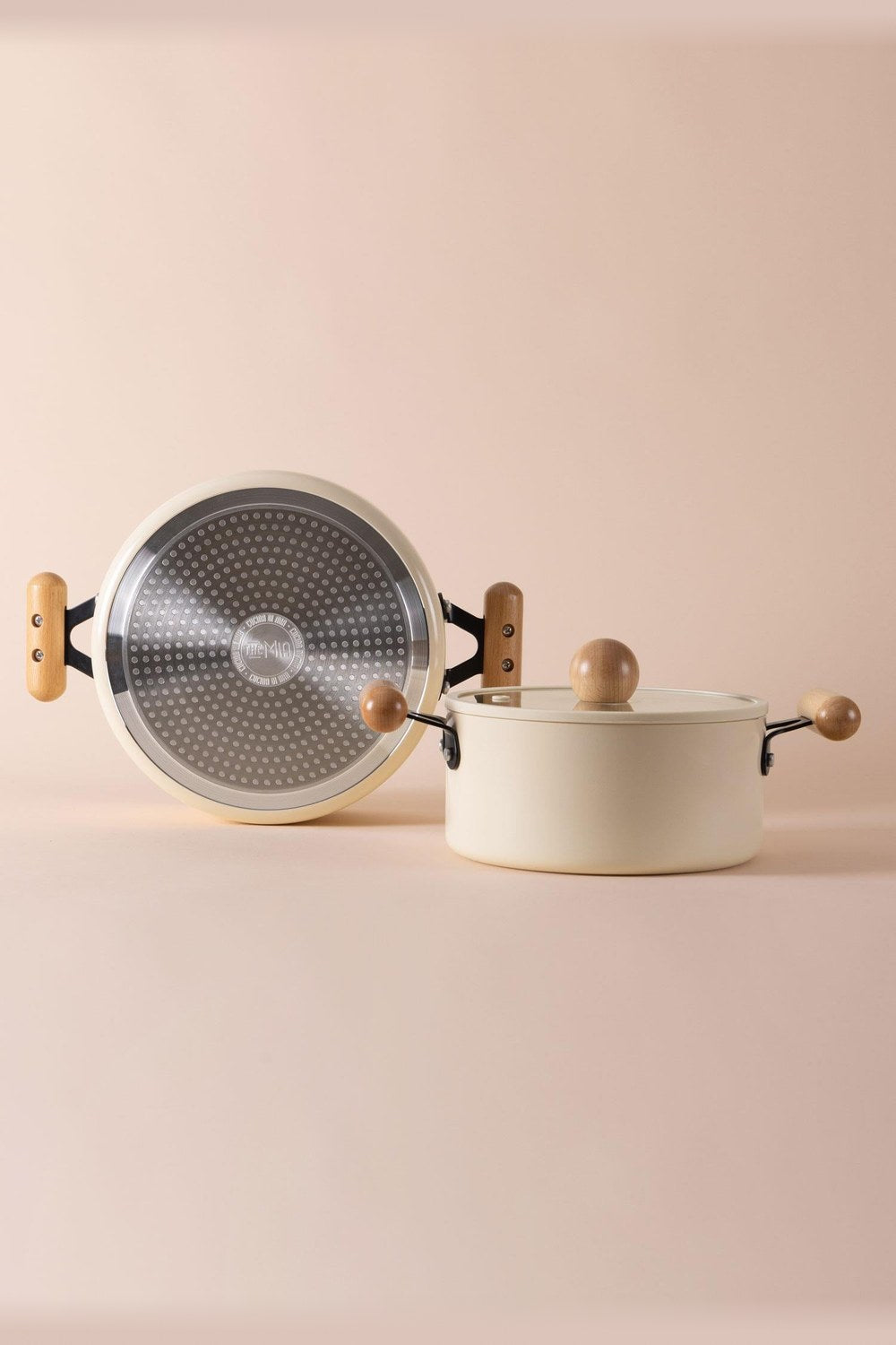 Cucina Di Mia Derin Seramik Tencere, 24 Cm - 1