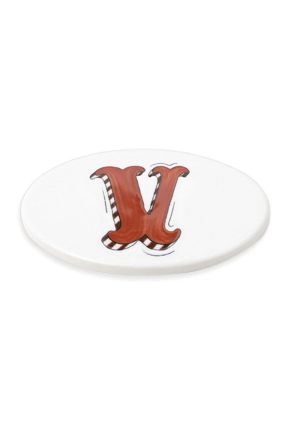 Harf Bardak Altlığı V - 1