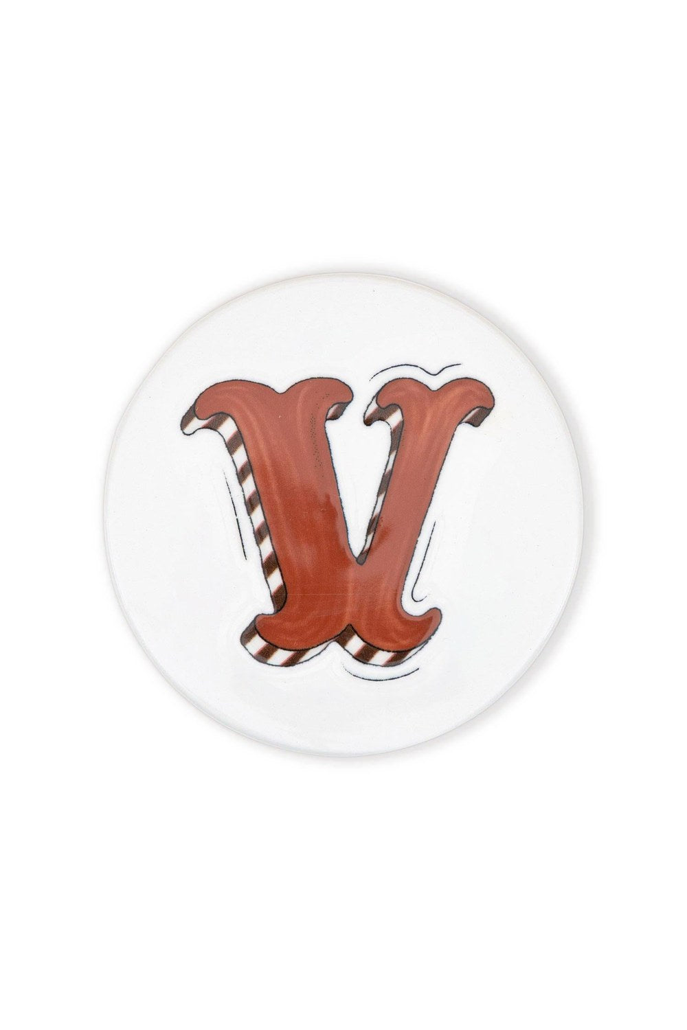 Harf Bardak Altlığı V - 3