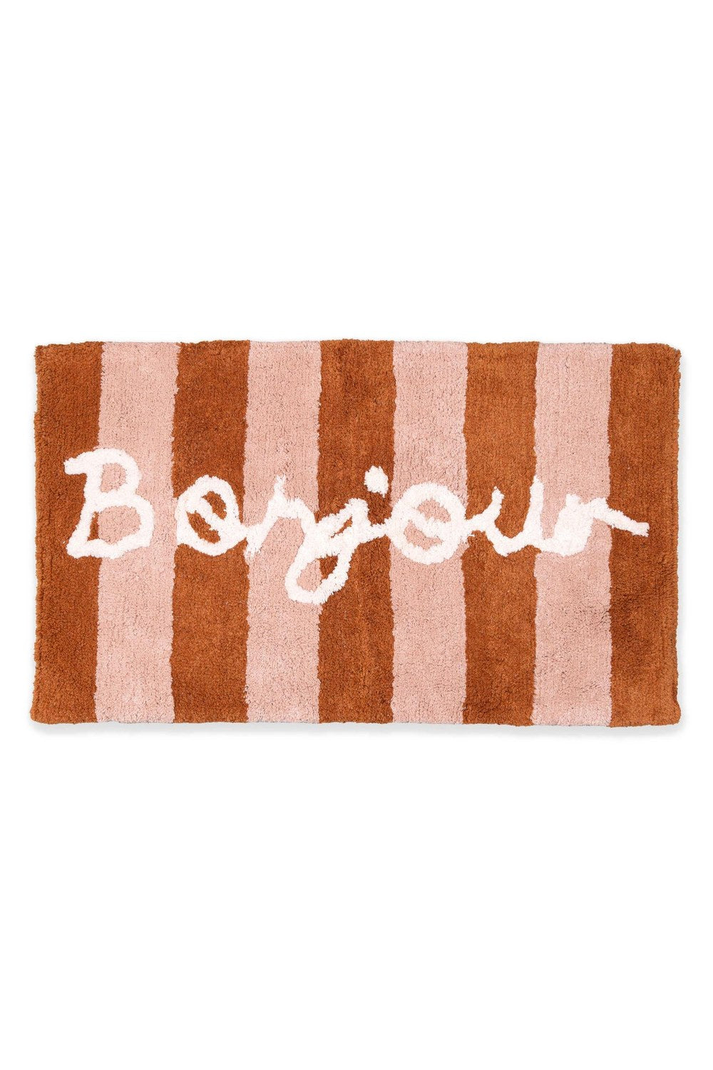 Bonjour Banyo Paspası, 60 × 100 Cm - 2