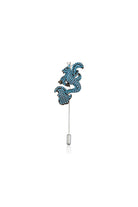 Jr. Secret Of The Universe Aqua İkonik Dragon Rozet - 0