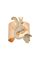 Secret Of The Universe Beyaz Kristal Mitolojik Dragon Bileklik - 0