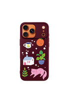 Fresh Spring-Ultra Silikon Kılıf-Iphone 16 Pro Max - 0