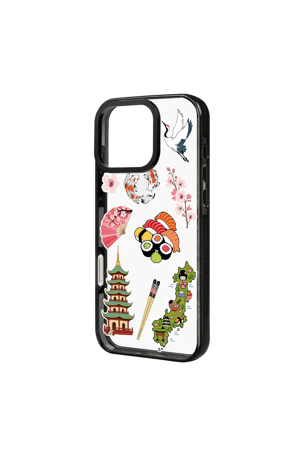 Koi Bento-Power Kılıf - Iphone 15 Pro - 1