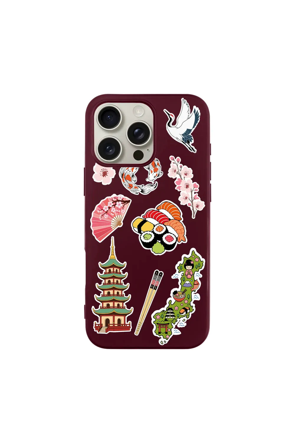 Koi Bento-Ultra Silikon Kılıf-Iphone 16e - 0